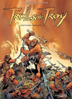 Bertrand.pt - Trolls De Troy Tome 1 : Histoires Trolles