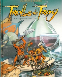 Bertrand.pt - Trolls De Troy Tome 15 : Boules De Poils Tome 1