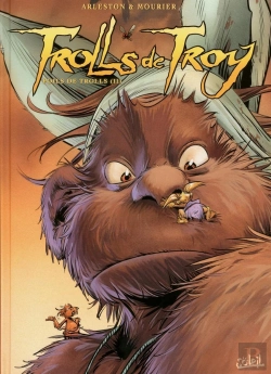 Bertrand.pt - Trolls De Troy Tome 16 : Poils De Trolls Tome 2