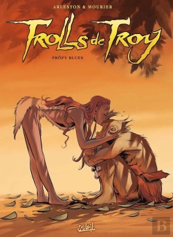 Bertrand.pt - Trolls De Troy Tome 18 : Profy Blues