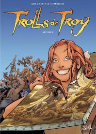 Trolls De Troy Tome 23 : Art Brut