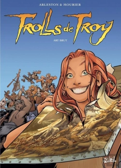 Bertrand.pt - Trolls De Troy Tome 23 : Art Brut