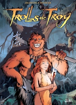 Bertrand.pt - Trolls De Troy Tome 4 : Le Feu Occulte