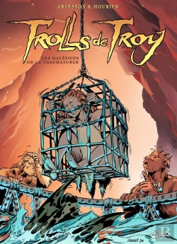 Bertrand.pt - Trolls De Troy Tome 5 : Les Maléfices De La Thaumaturge