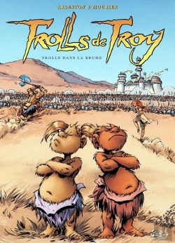 Bertrand.pt - Trolls De Troy Tome 6 : Trolls Dans La Brume