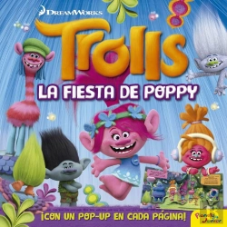 Bertrand.pt - Trolls. La Fiesta De Poppy. Libro Pop-Up
