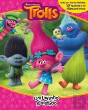 Trolls- Um Livrinho Atarefado