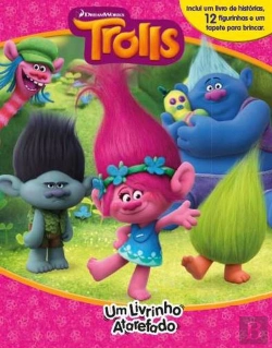 Bertrand.pt - Trolls- Um Livrinho Atarefado