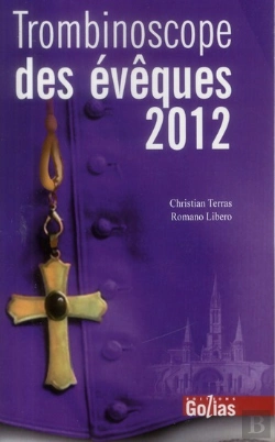 Bertrand.pt - Trombinoscope Des Eveques (Edition 2012)