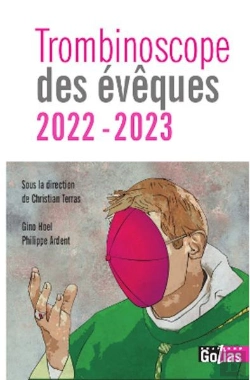 Bertrand.pt - Trombinoscope Des Évêques (Édition 2022/2023)