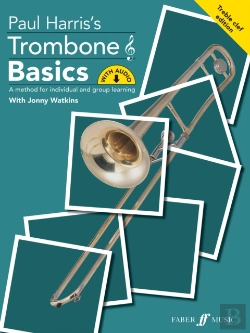 Bertrand.pt - Trombone Basics (Treble Clef Edition)