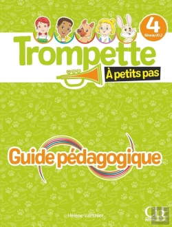 Bertrand.pt - Trompette, Méthode De Français : À Petits Pas ; Niveau 4 ; Livre Du Professeur (Édition 2026)