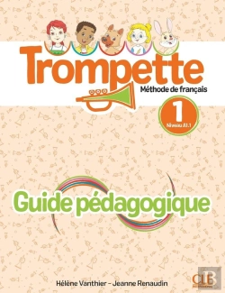 Bertrand.pt - Trompette, Méthode De Français : Niveau 1 (A1.1) ; Guide Pédagogique (Édition 2025)