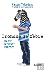 Tronche De Zèbre