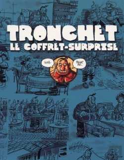 Bertrand.pt - Tronchet ; Le Coffret-Surprise En 2 Volumes