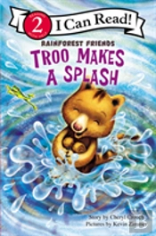 Troo Makes A Splash