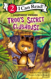 Troo'S Secret Clubhouse