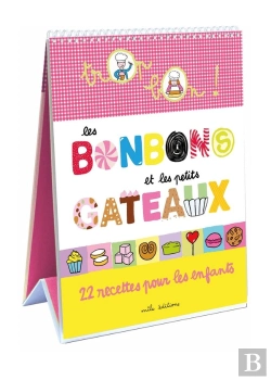 Bertrand.pt - Trop Bon ! ; Bonbons Et Petits Gateaux ; 22 Recettes D'Enfants