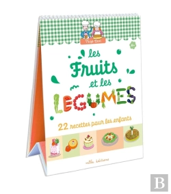 Bertrand.pt - Trop Bon ! : Les Fruits Et Les Légumes : 23 Recettes Faciles, Adaptées À La Main Et Au Goût Des Enfants
