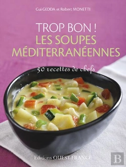 Bertrand.pt - Trop Bon Les Soupes Mediterraneennes