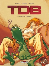 Trop De Bonheur Tome 3 ; Huizilo Pochtli