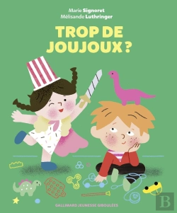 Bertrand.pt - Trop De Joujoux ?