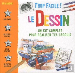Bertrand.pt - Trop Facile : Le Dessin
