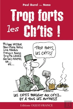 Bertrand.pt - Trop Forts Les Cht'Is !