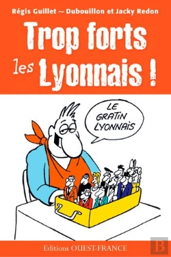 Bertrand.pt - Trop Forts Les Lyonnais !