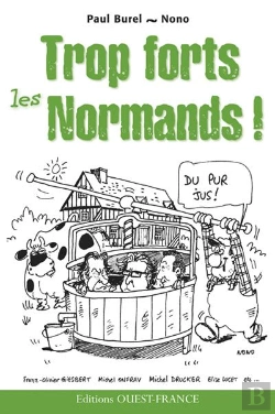 Bertrand.pt - Trop Forts Les Normands !