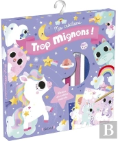 Trop Mignons ! Sables Colores