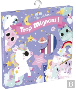 Bertrand.pt - Trop Mignons ! Sables Colores