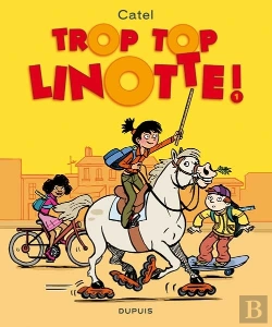 Bertrand.pt - Trop Top Linotte !