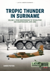 Tropic Thunder In Suriname