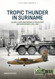 Tropic Thunder In Suriname