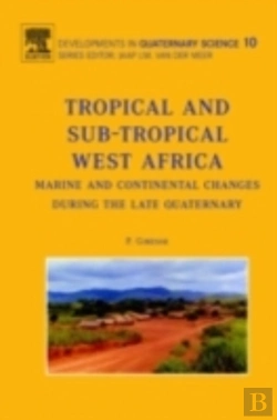 Bertrand.pt - Tropical And Sub-Tropical West Africa - Marine And Continental Changes During The Late Quaternary