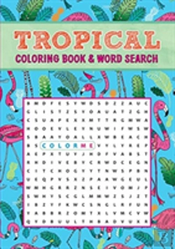 Bertrand.pt - Tropical Coloring Book