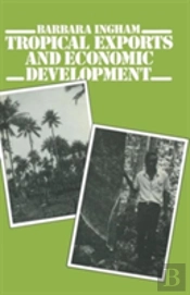 Tropical Exports And Economic Development