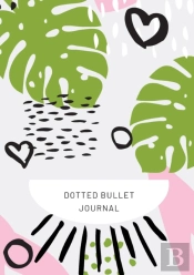 Tropical Eye - Dotted Bullet Journal