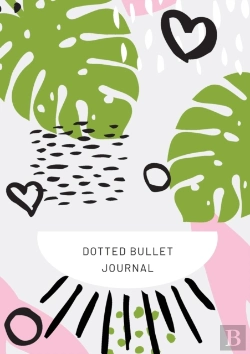 Bertrand.pt - Tropical Eye - Dotted Bullet Journal