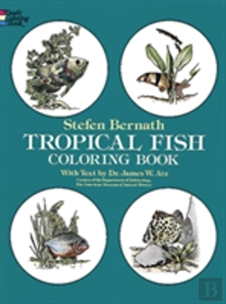 Bertrand.pt - Tropical Fish Coloring Book
