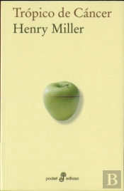 Trópico De Cáncer (Bolsillo)