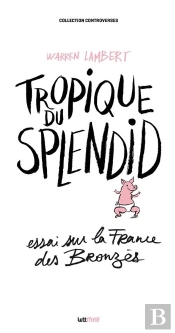 Tropique Du Splendid ; Essai Sur La France Des Bronzés