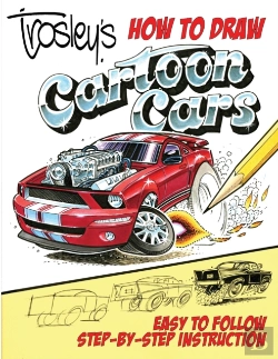 Bertrand.pt - Trosley'S How To Draw Cartoon Cars