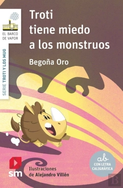 Bertrand.pt - Troti Tiene Miedo A Los Monstruos