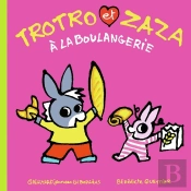 Trotro Et Zaza À La Boulangerie