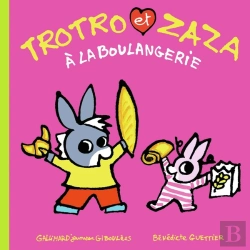 Bertrand.pt - Trotro Et Zaza À La Boulangerie