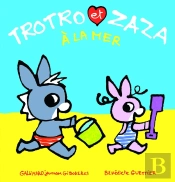 Trotro Et Zaza À La Mer