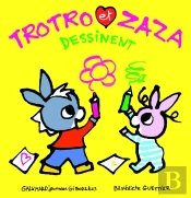 Trotro Et Zaza Dessinent
