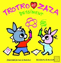 Bertrand.pt - Trotro Et Zaza Dessinent